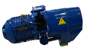 1 Ton Elektrikli Zincirli Vinç (Caraskal)