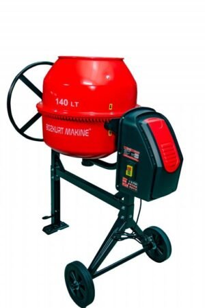 BETONİYER HARÇ KARMA MAKİNASI 140 LİTRE