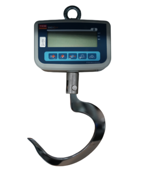 TEM EKO+ LCD Askı Tipi Vinç Kantarı 500Kg