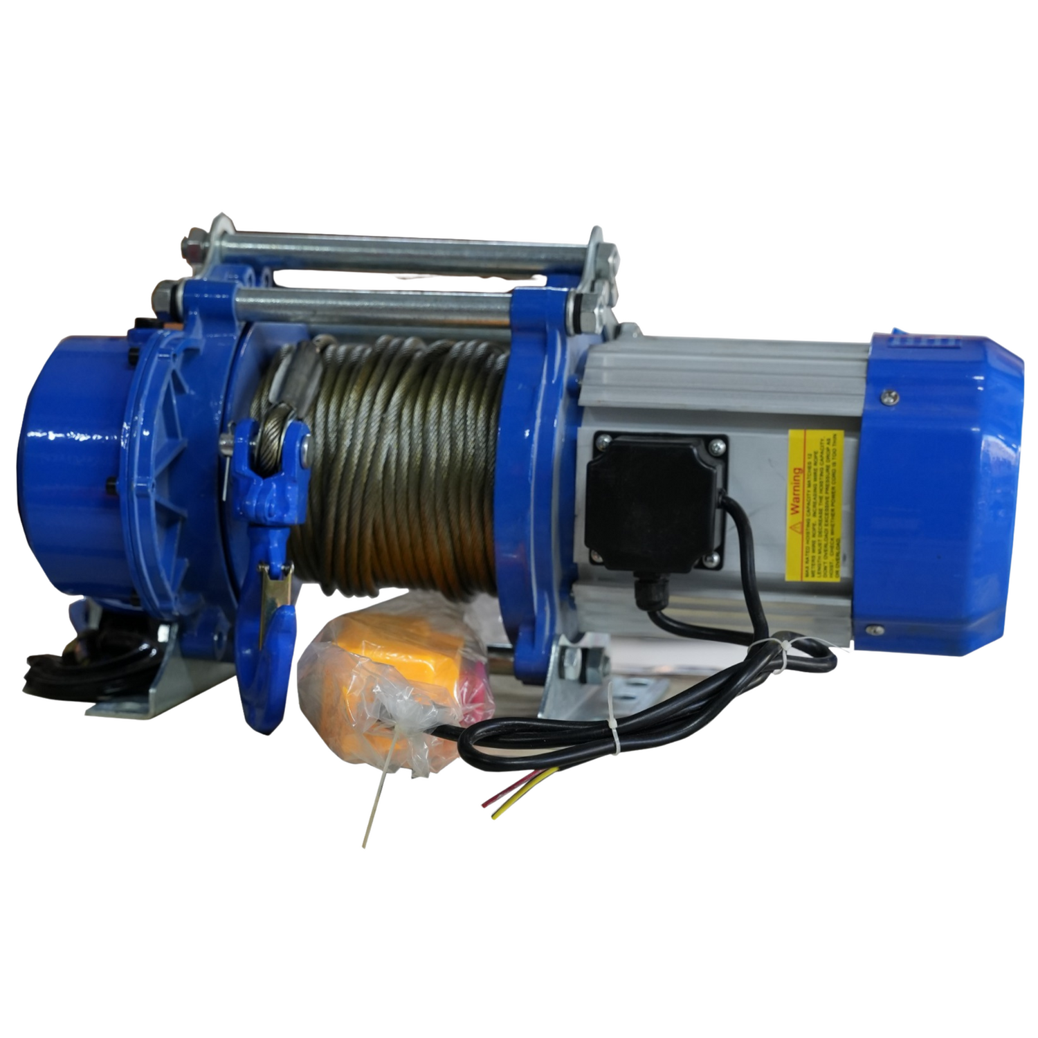 ELEKTRIKLI VINÇ 750/1500 KG 30M 220 V - ECHOLIFT - Görsel 2