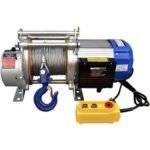 ELEKTRIKLI VINÇ 750/1500 KG 30M 220 V - ECHOLIFT