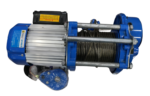 Ecolift 750Kg-1500Kg Elektrikli Halatlı Vinç