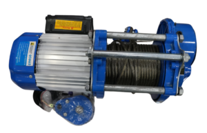 Ecolift 750Kg-1500Kg Elektrikli Halatlı Vinç