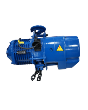 2 Ton Elektrikli Zincirli Vinç (Caraskal)